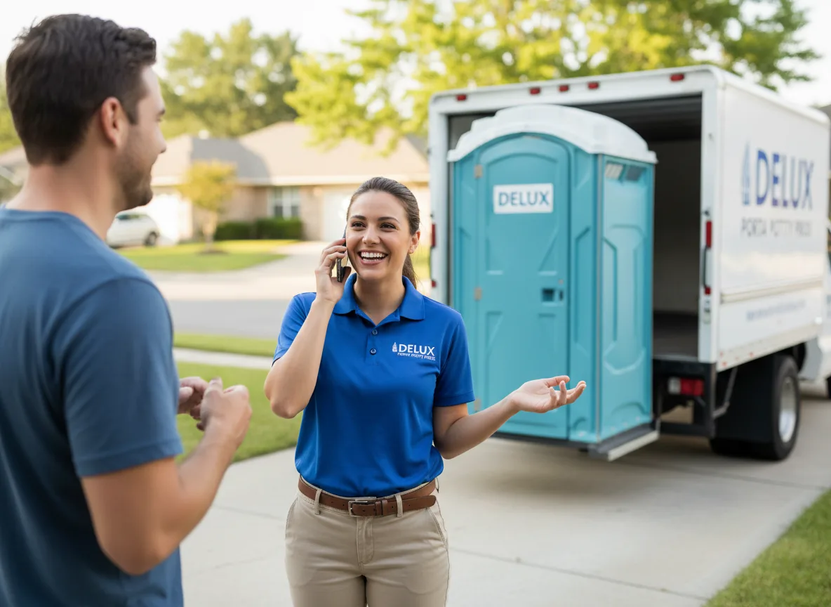 Long-Term Portable Toilet Rental Concord, MI FAQs